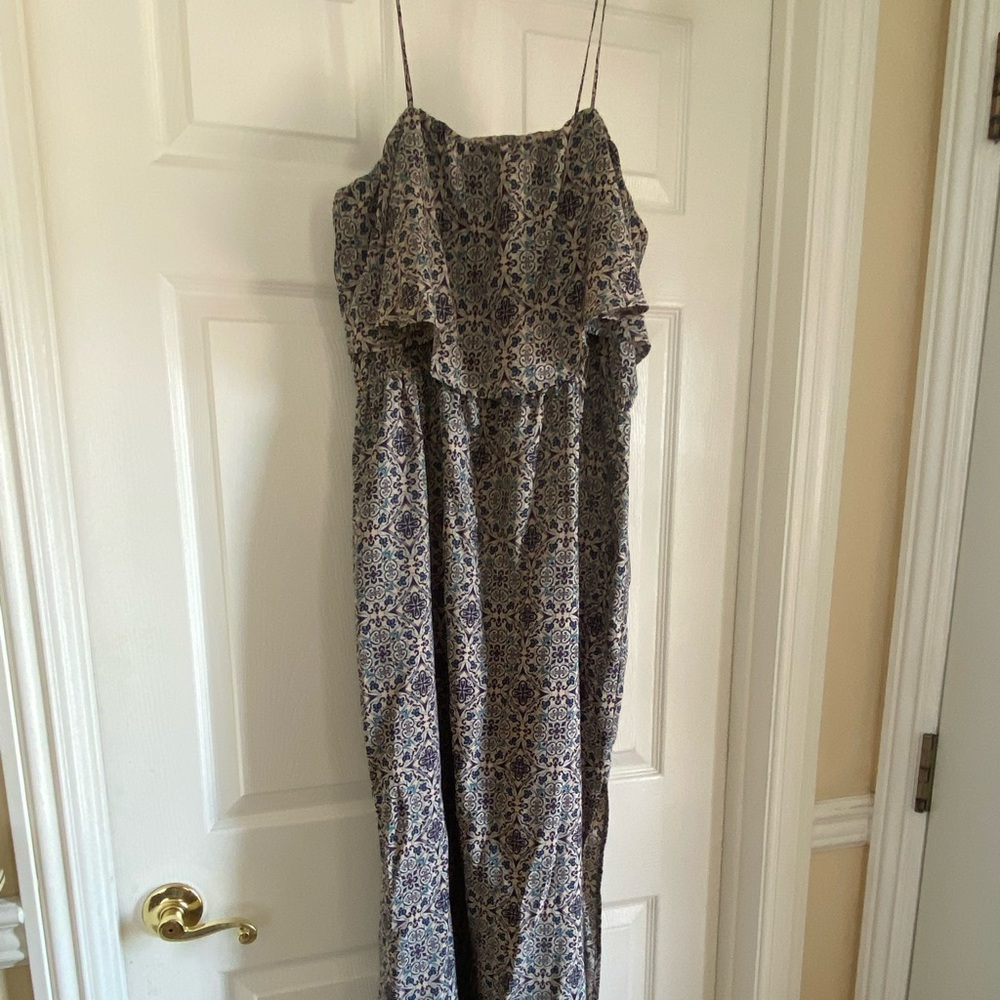 Maxi forever 21 summer dress
